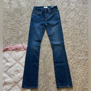 Frame Jeans - “Le Mini Boot” - Size 25